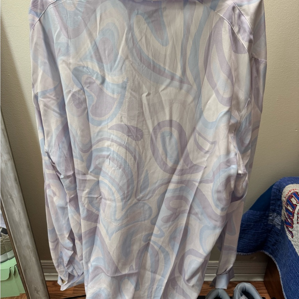Jacquemus Le Papier Pastel Shirt - Picture 5 of 5